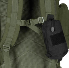 Tasche, für Schultergurt, "MOLLE", schwarz