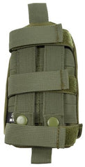 Tasche, für Schultergurt, "MOLLE", oliv