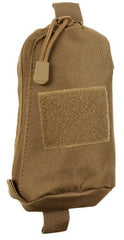 Tasche, für Schultergurt, "MOLLE", coyote tan