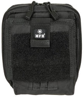 Kartentasche, "MOLLE", schwarz