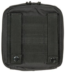 Kartentasche, "MOLLE", schwarz