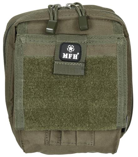 Kartentasche, "MOLLE", oliv