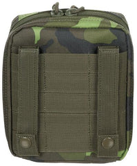 Kartentasche, "MOLLE", M 95 CZ tarn