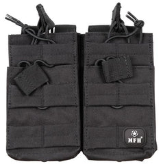 Modular Tasche, "MOLLE", schwarz