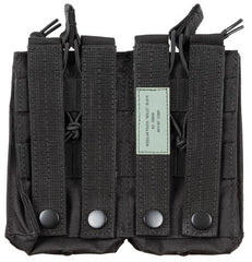 Modular Tasche, "MOLLE", schwarz