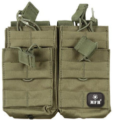 Modular Tasche, "MOLLE", oliv