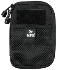 Dokumenten-/Smartphone-Tasche, "MOLLE", schwarz