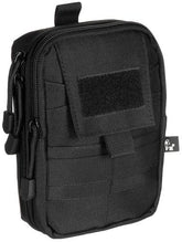 EDC Tasche, "MOLLE", schwarz
