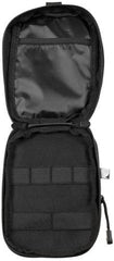 EDC Tasche, "MOLLE", schwarz