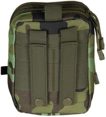 EDC Tasche, "MOLLE", M 95 CZ tarn