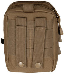 EDC Tasche, "MOLLE", coyote tan