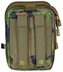 EDC Tasche, "MOLLE", M05 tarn