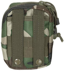 Mehrzwecktasche, "MOLLE", woodland