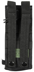 Funkgerätetasche, "MOLLE", schwarz
