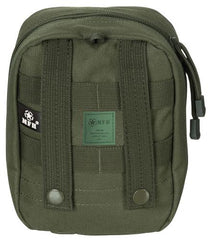 Mehrzwecktasche, "MOLLE", klein, oliv