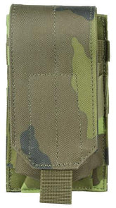 Magazintasche, "MOLLE", M 95 CZ tarn