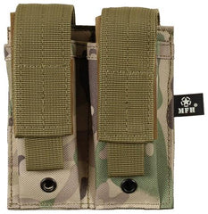 Magazintasche, 2-fach, klein, "MOLLE", operation-camo