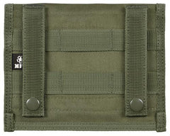 Brusttasche, "MOLLE", oliv