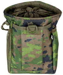 Patronenhülsen-Tasche,"MOLLE", M05 tarn