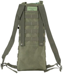 Trinksystem, "MOLLE", 2,5 l, mit TPU-Beutel, oliv