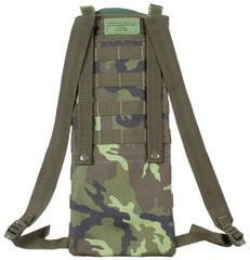 Trinksystem, "MOLLE", 2,5 l, mit TPU-Beutel, M 95 CZ tarn