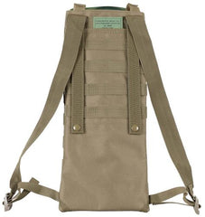 Trinksystem, "MOLLE", 2,5 l, mit TPU-Beutel, coyote tan