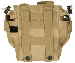 Trinkflaschen Tasche, "MOLLE", coyote tan
