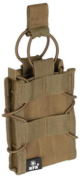 Magazintasche, "Bungee Lock", coyote tan