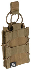 Magazintasche, "Bungee Lock", coyote tan