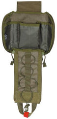 Tasche, Erste-Hilfe, klein, "MOLLE IFAK", oliv