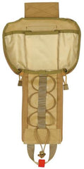 Tasche, Erste-Hilfe, klein, "MOLLE IFAK", coyote tan