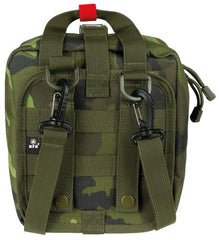 Tasche, Erste-Hilfe, groß, "MOLLE IFAK", M 95 CZ tarn