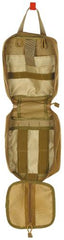 Tasche, Erste-Hilfe, groß, "MOLLE IFAK", coyote tan