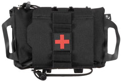 Tasche, Erste-Hilfe, "Tactical IFAK", schwarz