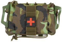 Tasche, Erste-Hilfe, "Tactical IFAK", M 95 CZ tarn