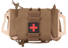 Tasche, Erste-Hilfe, "Tactical IFAK", coyote tan