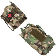Tasche, Erste-Hilfe, "Tactical IFAK", op.-camo