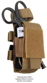 Zubehörtasche, "IFAK", coyote tan
