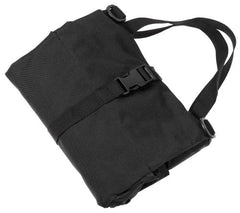 Werkzeugtasche, "Bushcraft", schwarz
