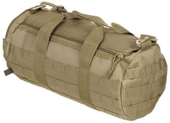 Einsatztasche, rund, "MOLLE", coyote tan