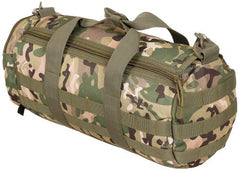 Einsatztasche, rund, "MOLLE", operation-camo