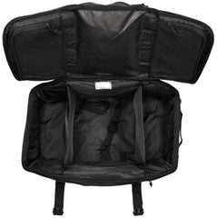 Rucksacktasche, "Travel", schwarz
