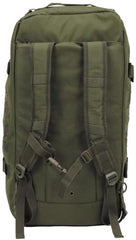 Rucksacktasche, "Travel", oliv