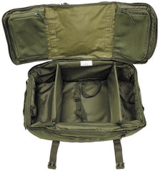 Rucksacktasche, "Travel", oliv