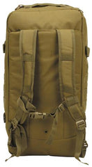 Rucksacktasche, "Travel", coyote tan