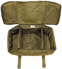 Rucksacktasche, "Travel", coyote tan