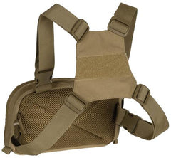 Chest Pack, "Recon", coyote tan