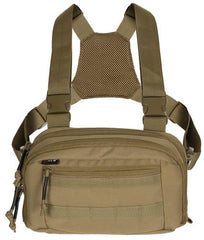 Chest Pack, "Recon", coyote tan