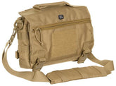 Schulter-Tragetasche, "MOLLE", coyote tan