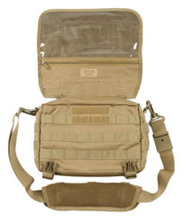 Schulter-Tragetasche, "MOLLE", coyote tan